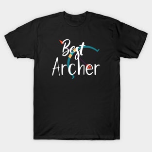 Best archer T-Shirt